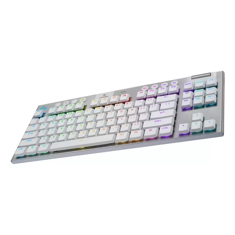 Logitech G G915 X LIGHTSPEED TKL tastiera meccanica wireless gaming