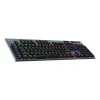 Logitech G G915 X LIGHTSPEED tastiera da gaming meccanica wireless RGB - tattile - tenkeyless - nero