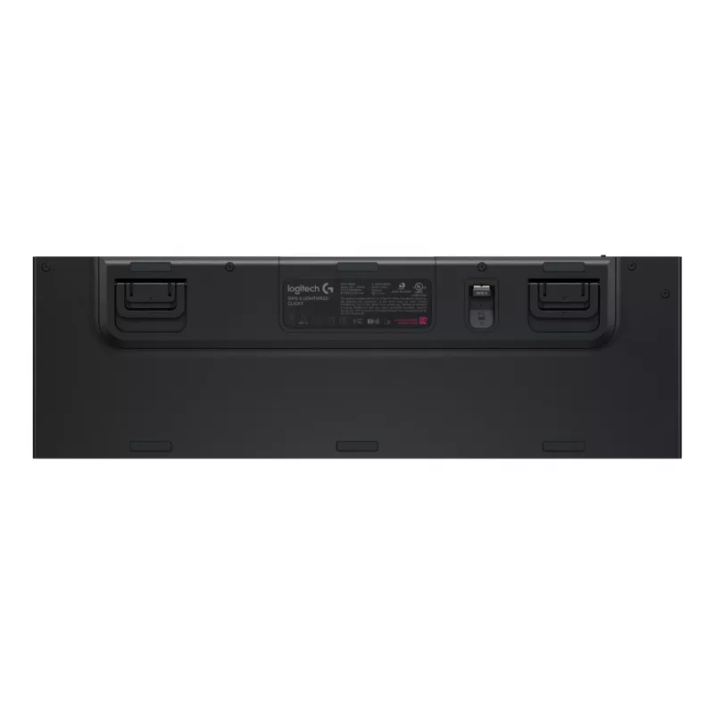 Logitech G G915 X LIGHTSPEED tastiera da gaming meccanica wireless RGB - tattile - tenkeyless - nero