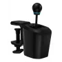 Logitech G RS H-Shifter - leva del cambio a H con schema a H per PC, PS4, PS5, Xbox One, Xbox Series X|S - nero