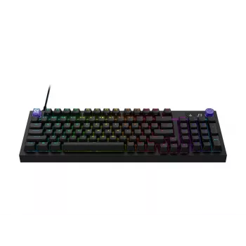 Logitech G316 X 98 tastiera gaming - nera - layout US inglese - USB con filo