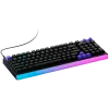 LOGITECH G512 X 98 Tastiera da gaming con filo - NERO - US INT'L - USB - TATTILE