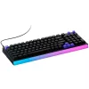 Logitech G512 X 98 Tastiera da gaming cablata - nero, US International, GX Linear meccanico, RGB LIGHTSYNC