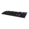Logitech G915 X LIGHTSPEED tastiera da gaming meccanica wireless