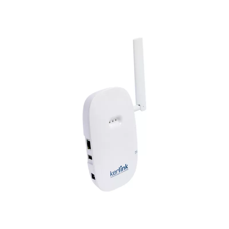Logitech Kerlink Wirnet iFemtoCell Gateway LoRaWAN 100Mb LAN 2.4 GHz