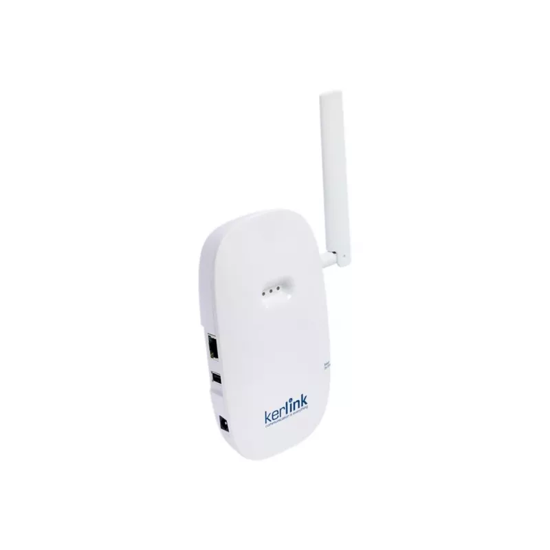 Logitech Kerlink Wirnet iFemtoCell Gateway LoRaWAN 100Mb LAN 2.4 GHz