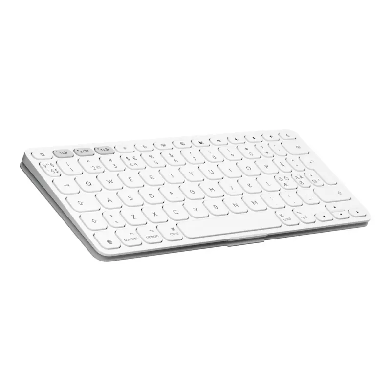Logitech Keys-To-Go 2 Tastiera portatile senza fili - Graphite - US International