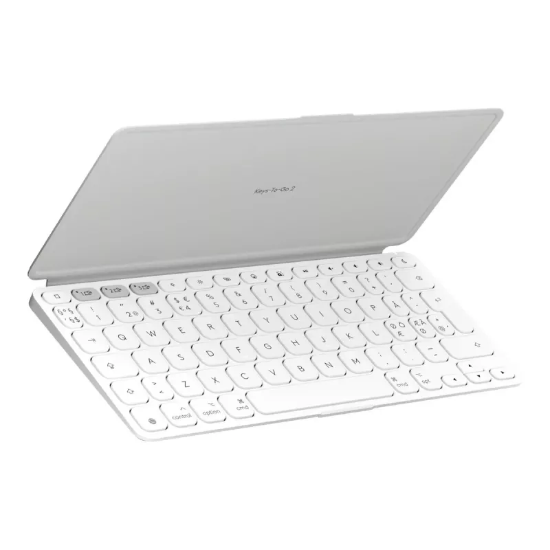 Logitech Keys-To-Go 2 Tastiera portatile senza fili - Graphite - US International