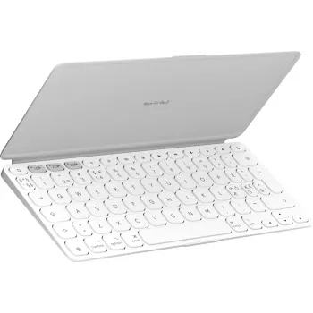 Logitech Keys-To-Go 2 Tastiera portatile senza fili - Graphite - US International