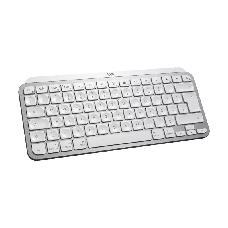 Logitech Master Series MX Keys Mini per Mac - Space Gray
