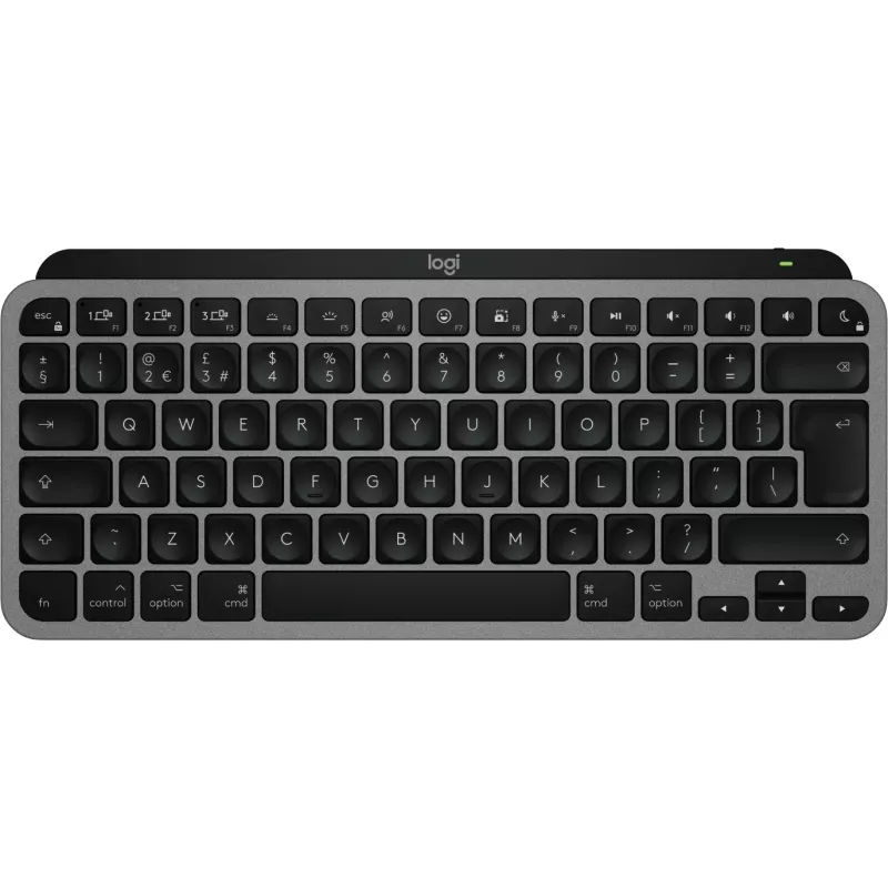 Logitech Master Series MX Keys Mini per Mac - Space Gray