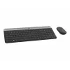 Logitech MK470 Slim Combo - grafite