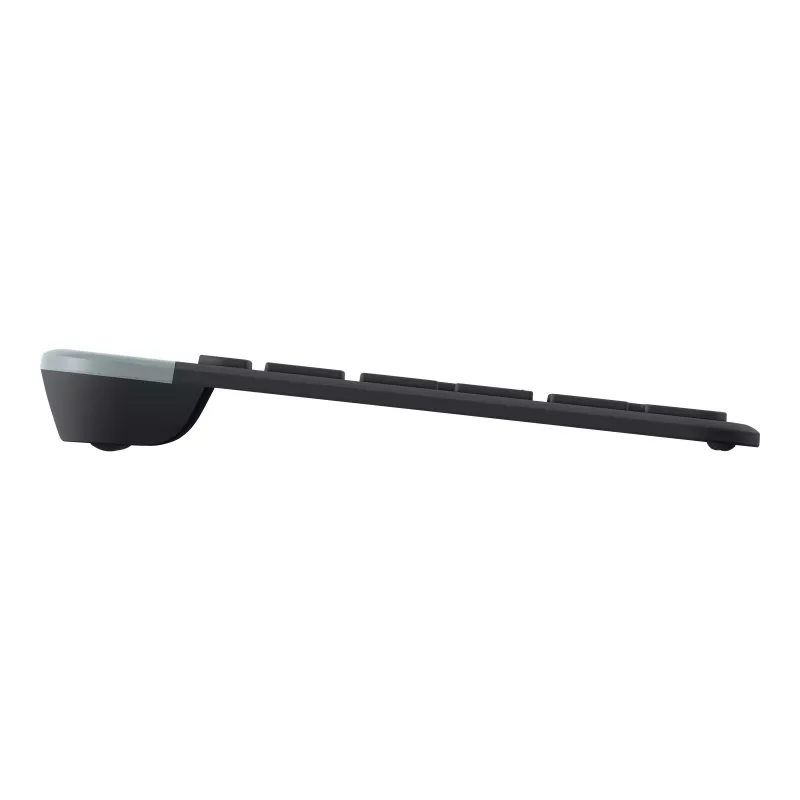 Logitech MK470 Slim Combo - grafite