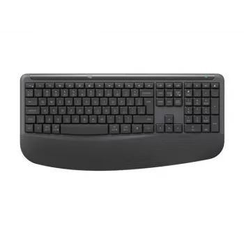 Logitech MK880 For Business Combo Tastiera e Mouse Wireless - Grafite - US International - 2,4GHz/BT