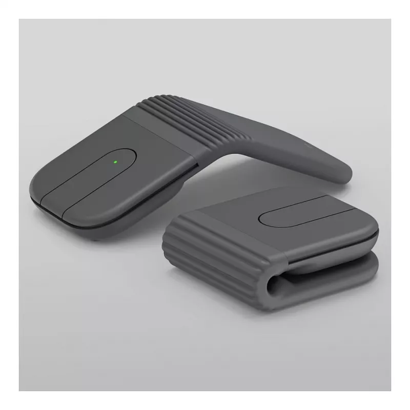 Logitech Mobi Fold Graphite Mouse Bluetooth