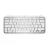 Logitech MX Keys Mini for Mac - tastiera wireless - retroilluminazione - Space Gray