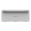 Logitech MX Keys Mini for Mac - tastiera wireless - retroilluminazione - Space Gray