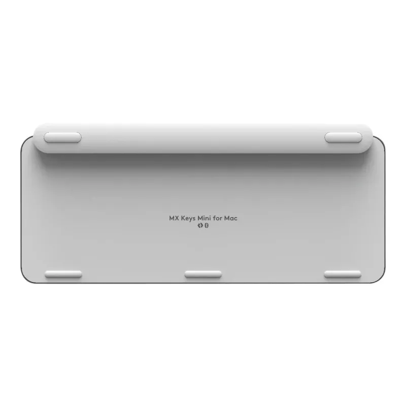 Logitech MX Keys Mini for Mac - tastiera wireless - retroilluminazione - Space Gray
