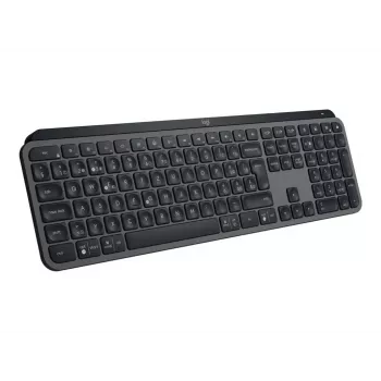 Logitech MX Keys S Tastiera wireless - Graphite - Bluetooth