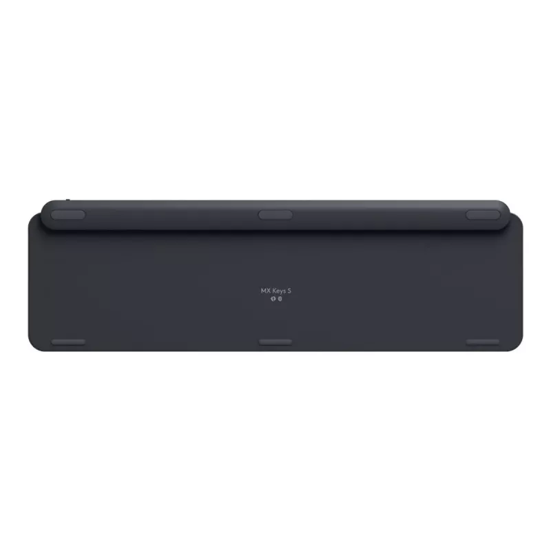 Logitech MX Keys S Tastiera wireless - Graphite - Bluetooth