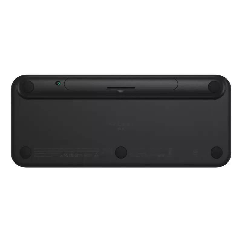 Logitech POP Icon Keys Tastiera wireless, Graphite (UK)