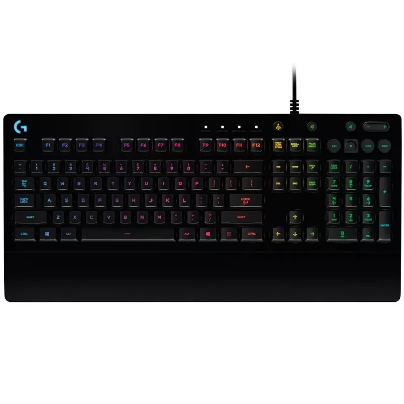 Logitech Prodigy G213 tastiera gaming – retroilluminazione