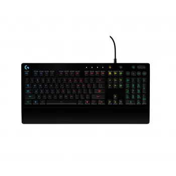 Logitech G213 Prodigy tastiera gaming RGB, layout UK