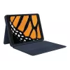 Logitech Rugged Combo 3 Touch for Education - tastiera e custodia folio - con trackpad - Apple Smart Connector - AZERTY - francese - Classic Blue - per istituti scolastici - per iPad Apple 10,2