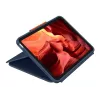 Logitech Rugged Combo 4 Custodia con tastiera e trackpad per iPad 10ª generazione, Apple Smart Connector, Classic Blue