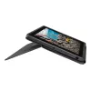 Logitech Rugged Folio tastiera e custodia folio con Apple Smart Connector - layout AZERTY francese - grafite - per iPad Apple 10,9