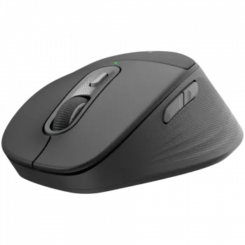 Logitech Signature Comfort Plus MK880 Combo Wireless - Grafite - US International - Bluetooth - 973