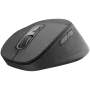 Logitech Signature Comfort Plus MK880 Combo Wireless - Grafite - US International - Bluetooth - 973