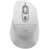 Logitech Signature Comfort Plus MK880 combo wireless - Off-White - US International - Bluetooth - Logi Bolt