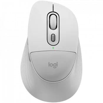 Logitech Signature Comfort Plus MK880 combo wireless - Off-White - US International - Bluetooth - Logi Bolt