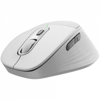 Logitech Signature Comfort Plus MK880 combo wireless - Off-White - US International - Bluetooth - Logi Bolt