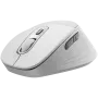 Logitech Signature Comfort Plus MK880 combo wireless - Off-White - US International - Bluetooth - Logi Bolt
