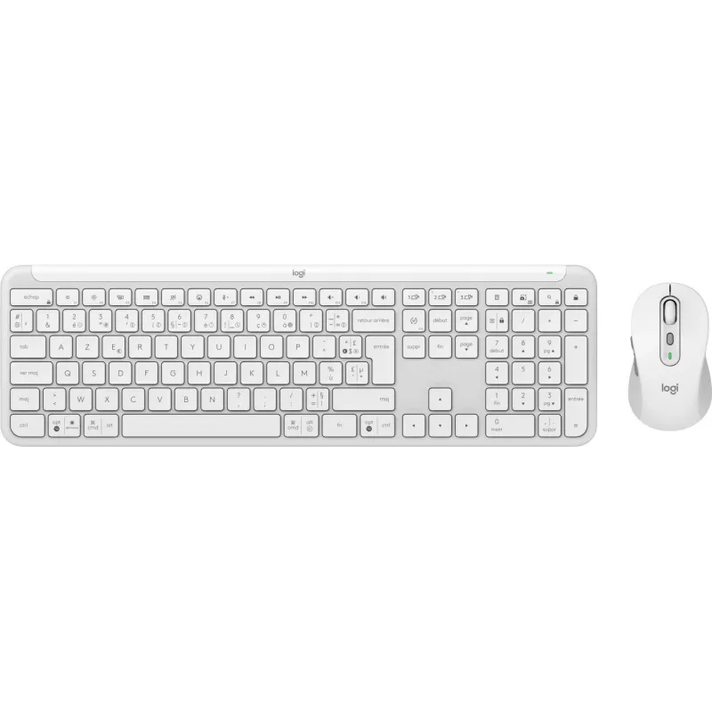 Logitech Signature Slim Combo MK950 - set tastiera e mouse