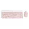 Logitech Slim Wireless Combo MK470 - set tastiera e mouse