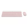 Logitech Slim Wireless Combo MK470 - set tastiera e mouse