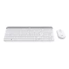 Logitech Slim Wireless Combo MK470 - set tastiera e mouse