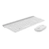 Logitech Slim Wireless Combo MK470 - set tastiera e mouse