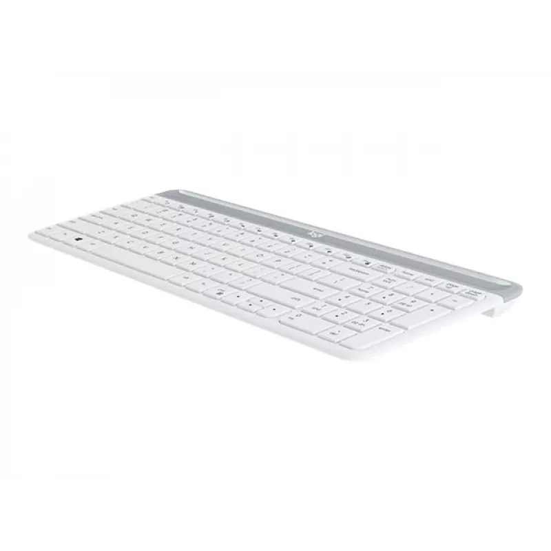 Logitech Slim Wireless Combo MK470 - set tastiera e mouse
