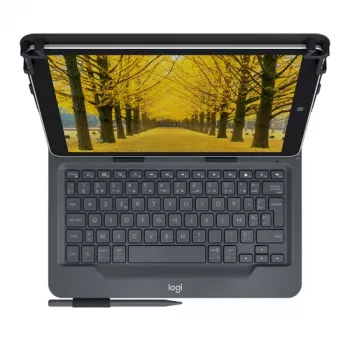 Logitech Universal tastiera e custodia folio