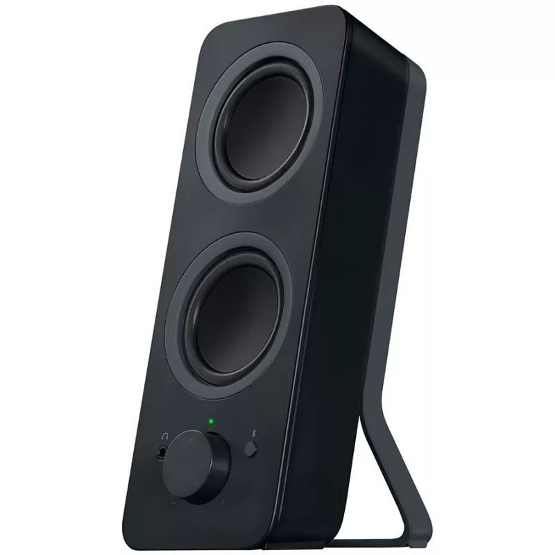 Logitech Z207 sistema di altoparlanti Bluetooth 2.0 per PC, 5W RMS, nero