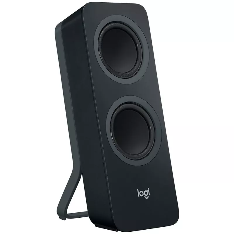 Logitech Z207 sistema di altoparlanti Bluetooth 2.0 per PC, 5W RMS, nero