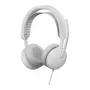 Logitech Zone Wired 2 Cuffie on-ear USB-C con microfono ad archetto con cancellazione del rumore, off-white