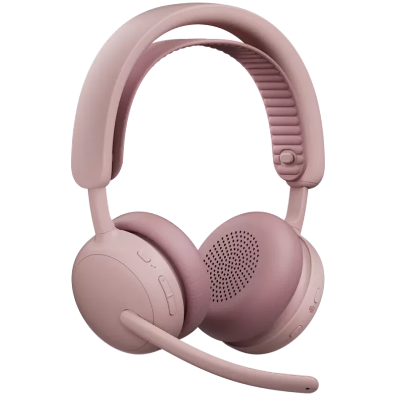 Logitech Zone Wireless 2 rosa