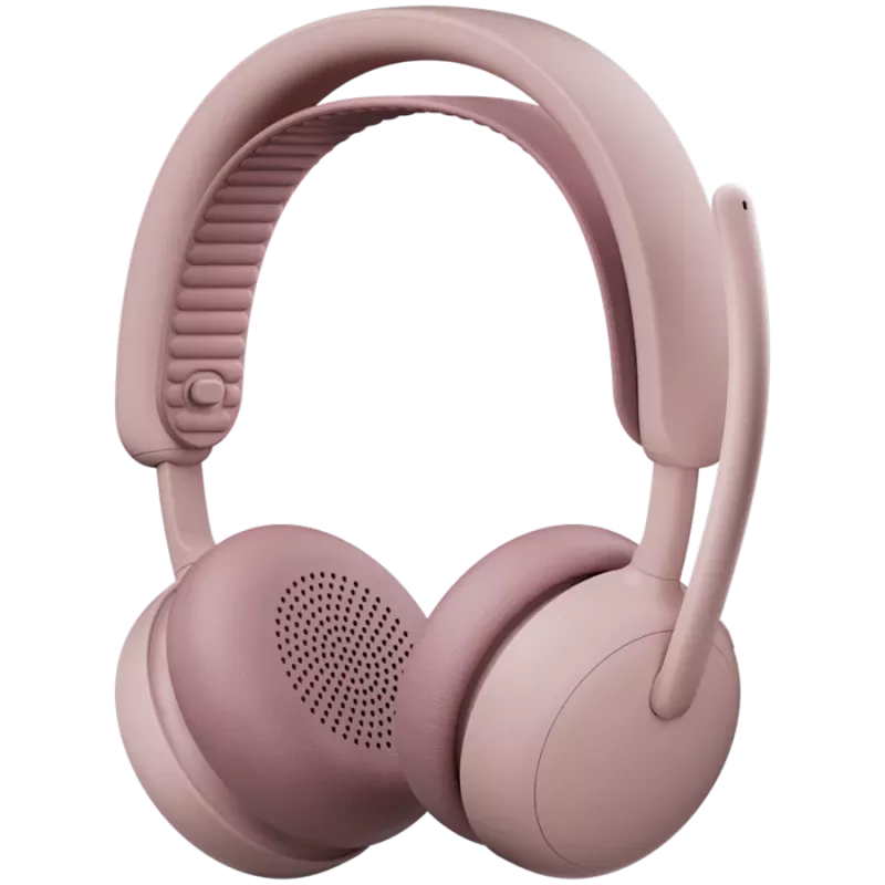 Logitech Zone Wireless 2 rosa