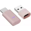 Logitech Zone Wireless 2 - Con filo e senza fili - ufficio/call center - 230 g - cuffie con microfono - rosa