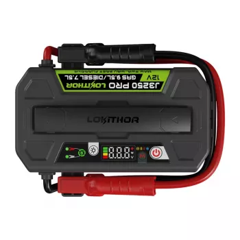 LOKITHOR J3250 Pro 74,24 Wh 3250 A avviatore